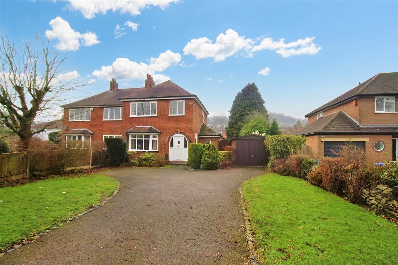 Leek Road, Endon, Stoke-On-Trent